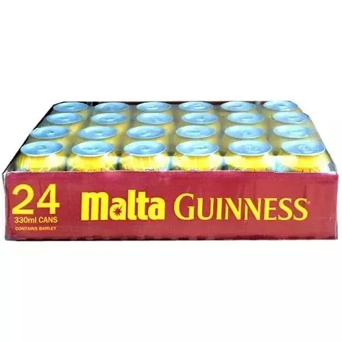 Malta Guinness Can – 24 Pieces