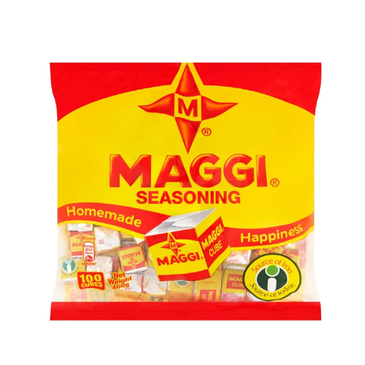 Star Maggi Baef 100 Cubes