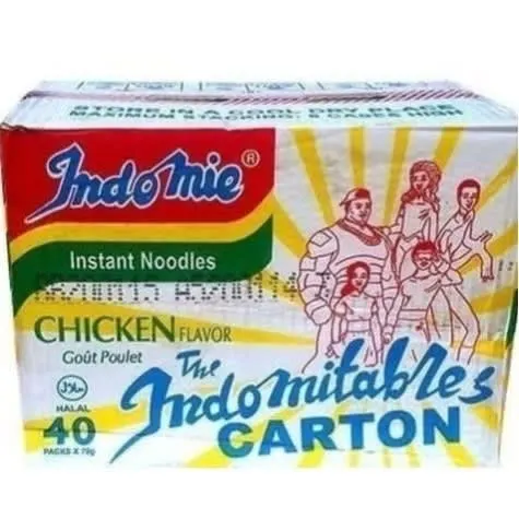 Indomie Noodles Chicken Flavor