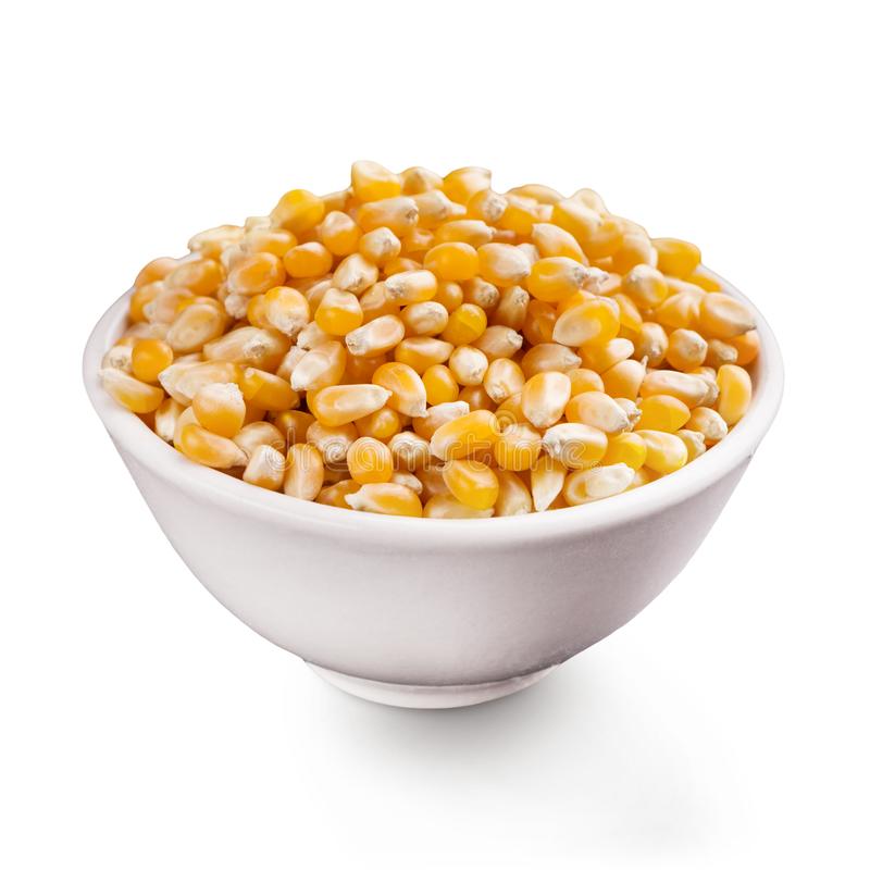 Dry Pilled Maize