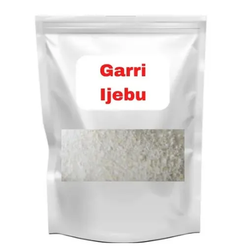 White Cassava Flour (Ijebu Gari)  per kg